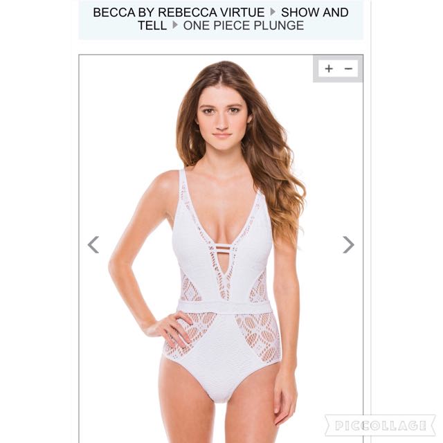 becca swimwear