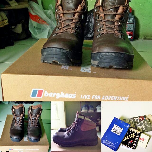 berghaus hillmaster 2 gtx