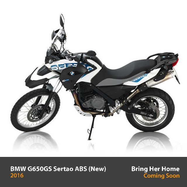 2016 bmw g650gs for sale cheap