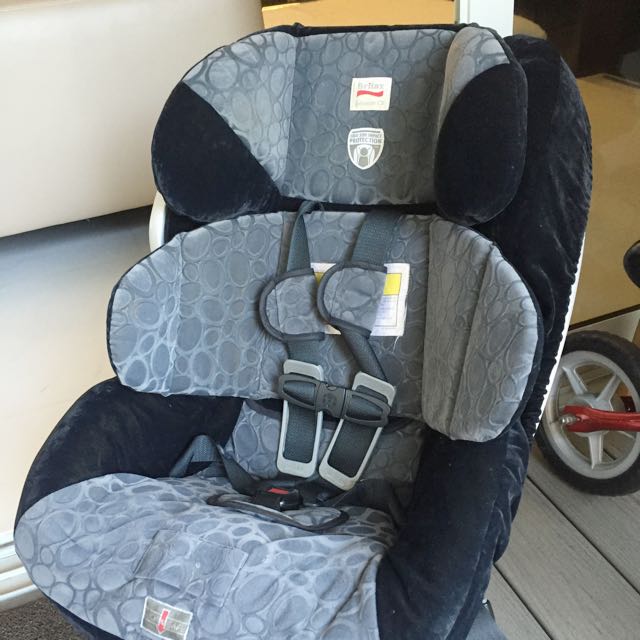 britax advocate cs