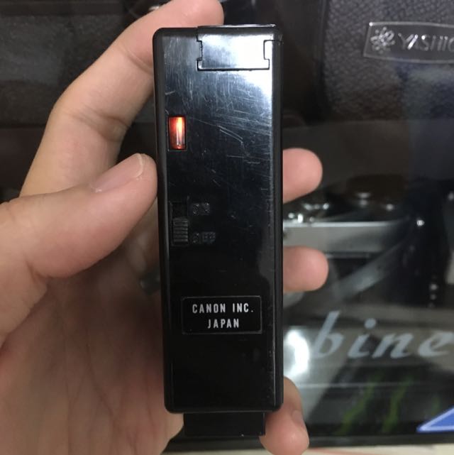 Canon Canolite D Flash For Ql17, Computers & Tech, Parts