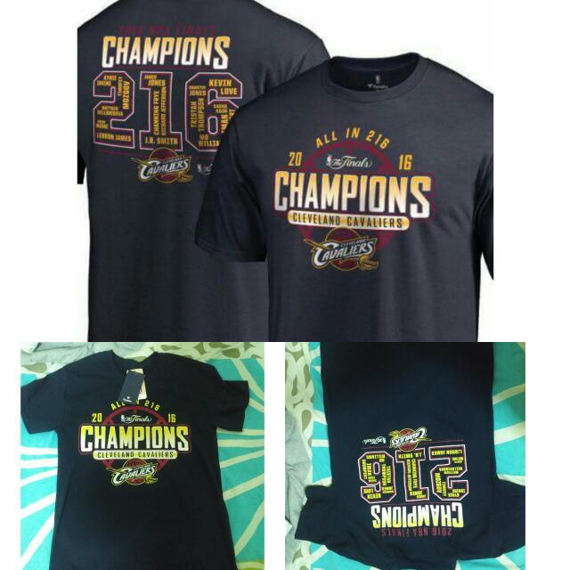 cavs championship shirt