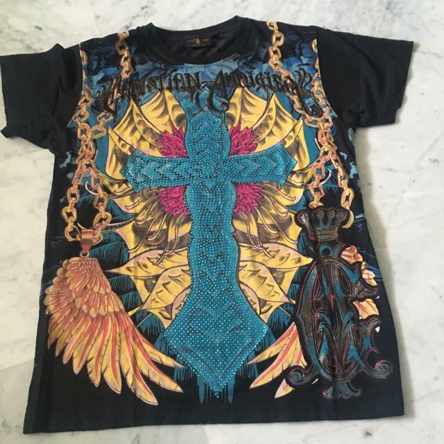 Christian Audigier Affliction Emperor Clothing Currently Reserved