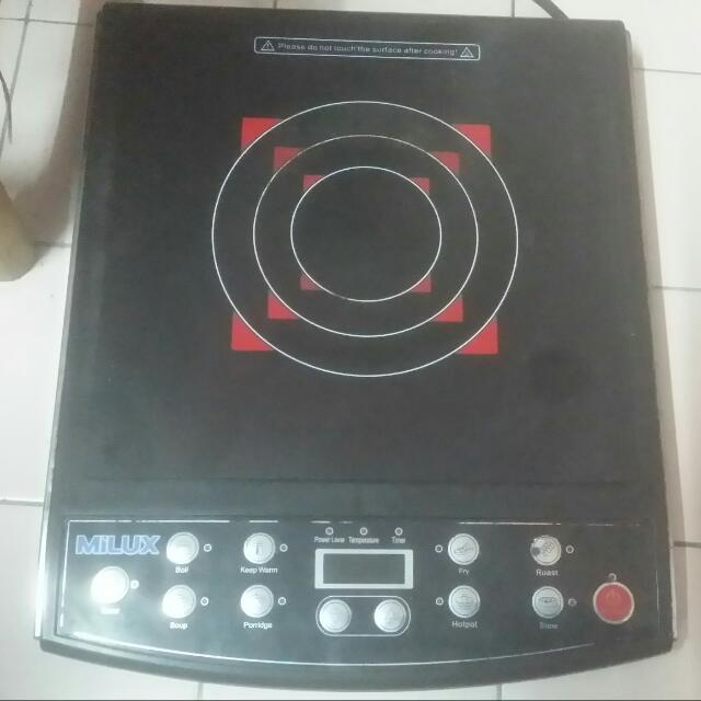 Dapur Elektrik Panasonic | Desainrumahid.com