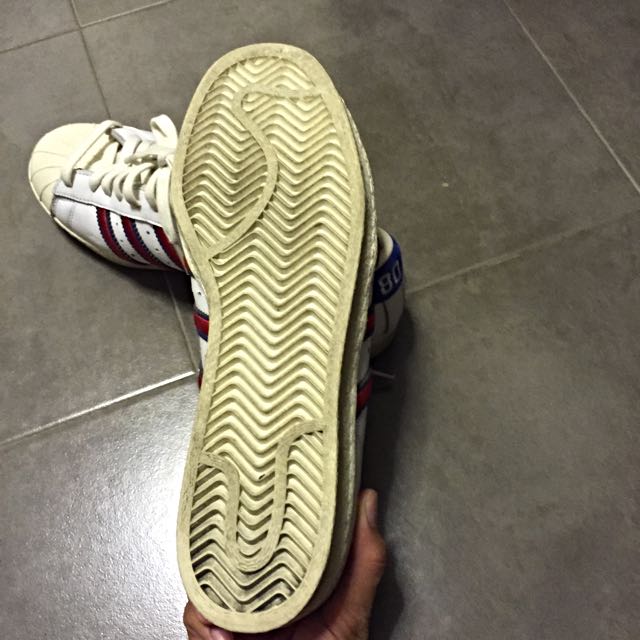 D Mop x adidas Consortium 10th Anniversary Superstar
