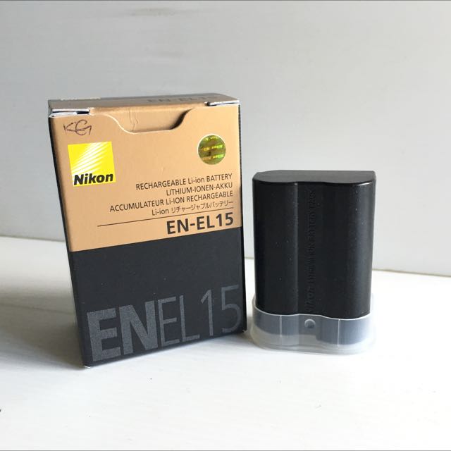 DSTE MB-N14 Batteriegriff Für Nikon Z6III - Verdoppelt Die Akkulaufzeit Mit 2x EN-EL15 Batterien