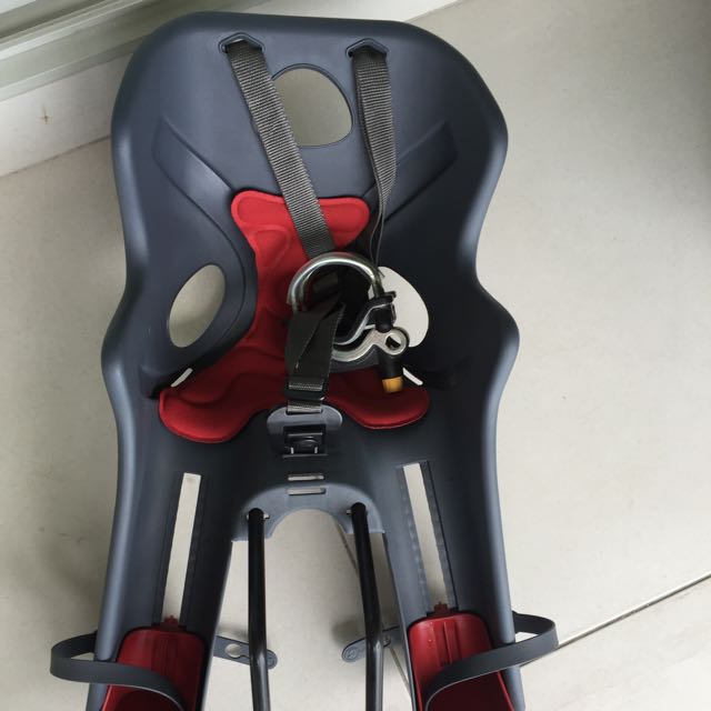 Front bike seat for babies toddlers Bellelli Rabbit Front