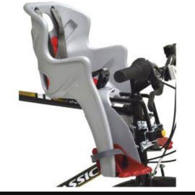 Front bike seat for babies toddlers Bellelli Rabbit Front Child Seat Babies Kids Going Out Car Seats on Carousell