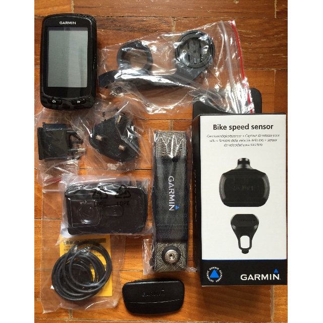Garmin 810 speed sensor deals