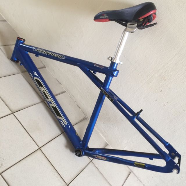 (Reserved)Gt Arrowhead Frame, Sports Equipment, Bicycles & Parts, Parts
