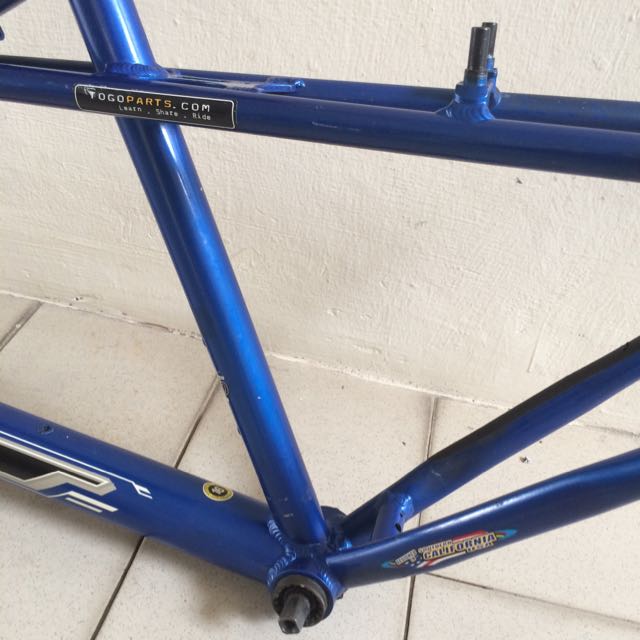 (Reserved)Gt Arrowhead Frame, Sports Equipment, Bicycles & Parts, Parts