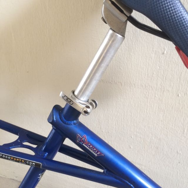 (Reserved)Gt Arrowhead Frame, Sports Equipment, Bicycles & Parts, Parts