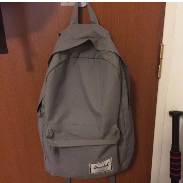 herschel classic grey
