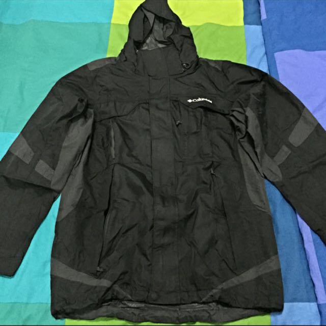 columbia interchange winter jacket