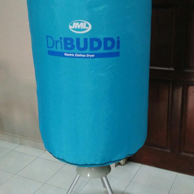 Jml Dri Buddi Electric Clothes Dryer Home Appliances On Carousell