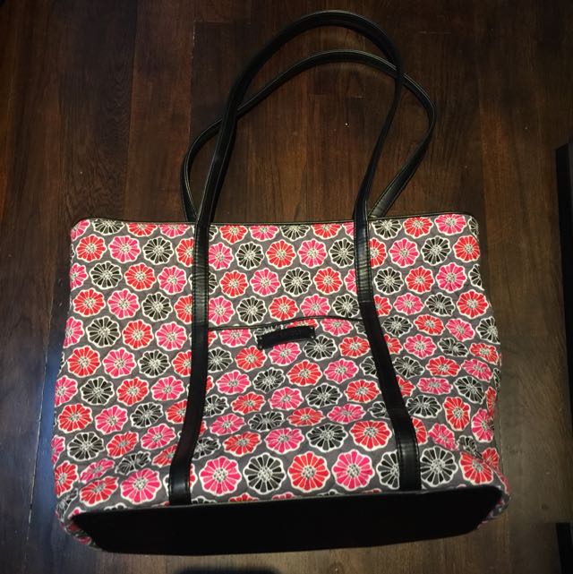 vera bradley large tote