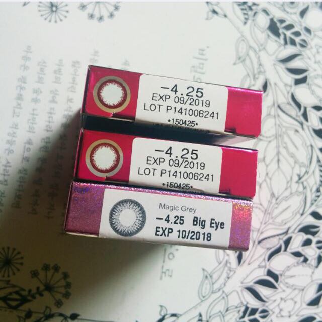 Spectacle hut contact lens price store