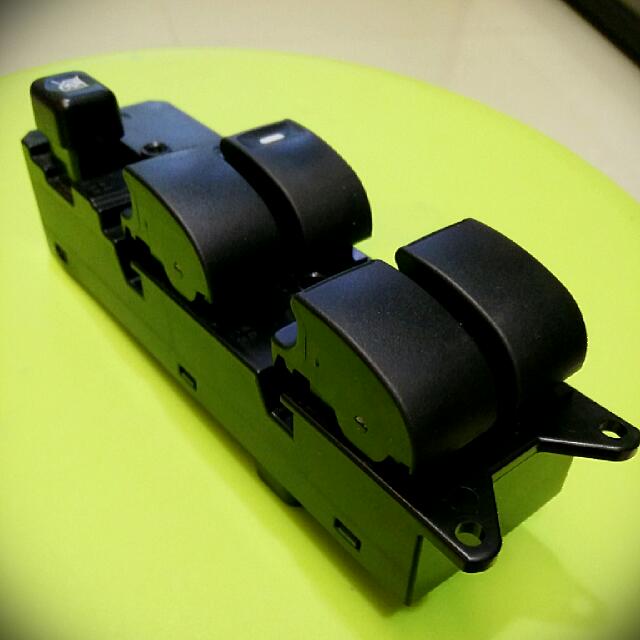 MR587944 Power Window Switch For Mitsubishi Lancer ASX Colt Magnum L-200 - Electric Window Master Switch