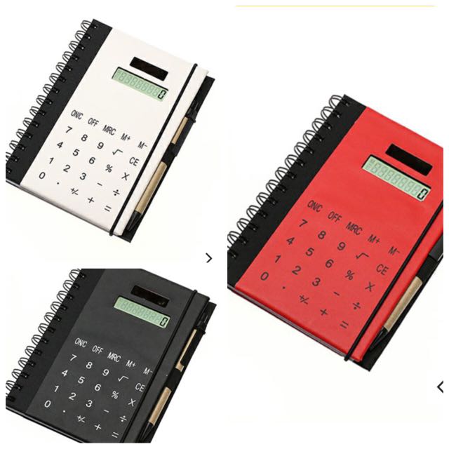 Nano Universe Frammento Cuore Calculator Notebook 電子產品 Carousell