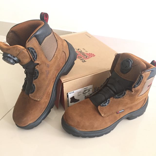 red wing boots 4216