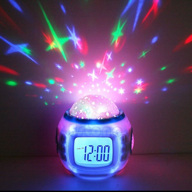 baby room light projector