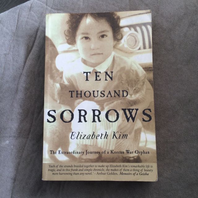 Ten Thousand Sorrows