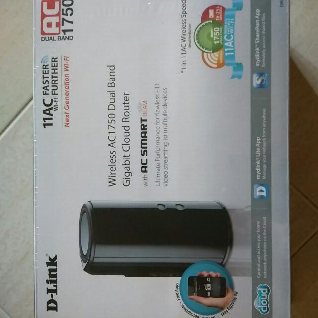 Wireless Cloud Router (Category: Other Home Furniture) located in Singapore. Submitted by dwong (Listing ID 61272149, Image 2). Description: .