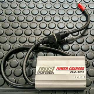 UTR Power Charger EMOTW 3000 Series