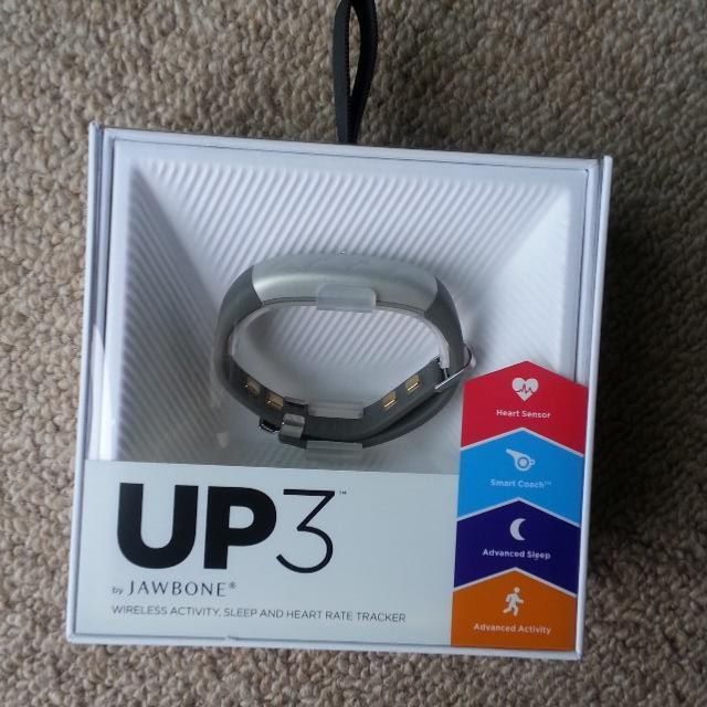 Jawbone 2016 Gift Brand New Jawbone Silver Cross Up3 Prices