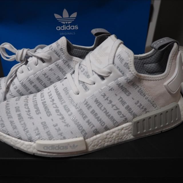 adidas nmd r1 whiteout