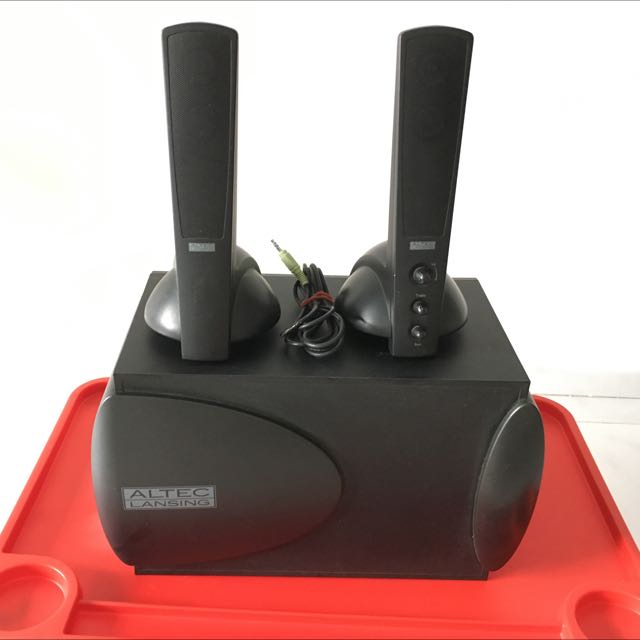 altec lansing atp