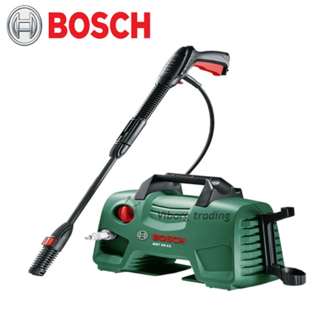 Bosch 110bar High Pressure Washer Aqt 33 11 Furniture Others On Carousell