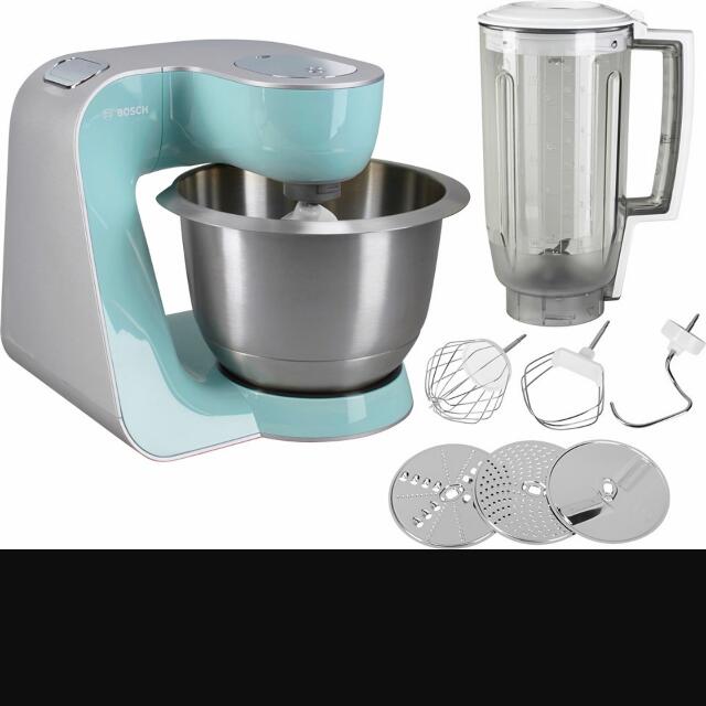 Bosch Cake Mixer In Aqua Blue Home Appliances On Carousell