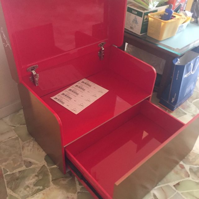 christian louboutin Shoe Storage Box