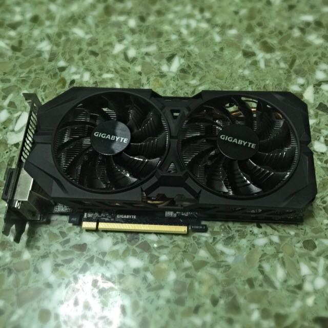 Gigabyte R9 380 G1 Gaming 4GB