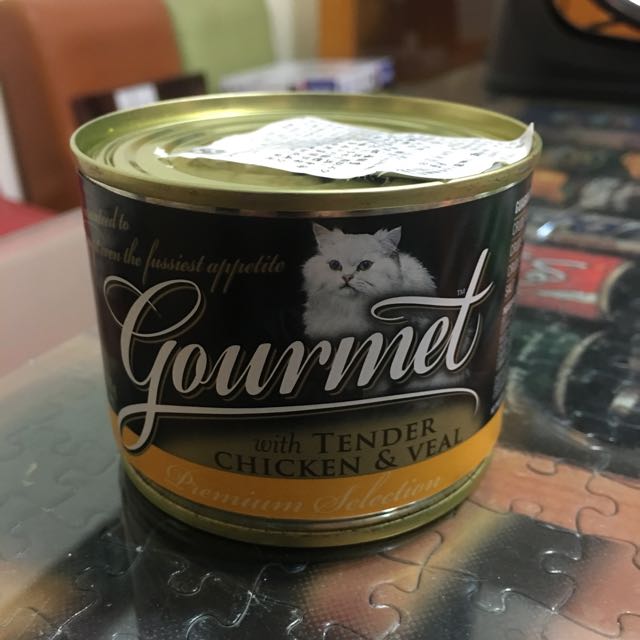 Gourmet貓罐頭（好市多Costco), 寵物用品, 寵物健康與美容在旋轉拍賣