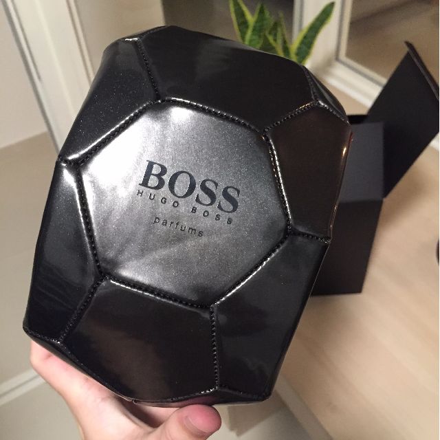 Hugo Boss Limited Edition Soccer Ball Men S Fashion On Carousell