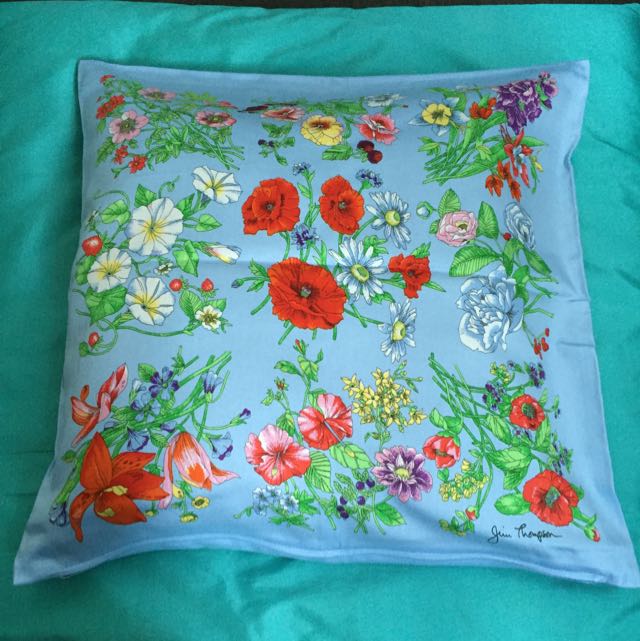 Jim Thompson Cushion Cover Furniture On Carousell