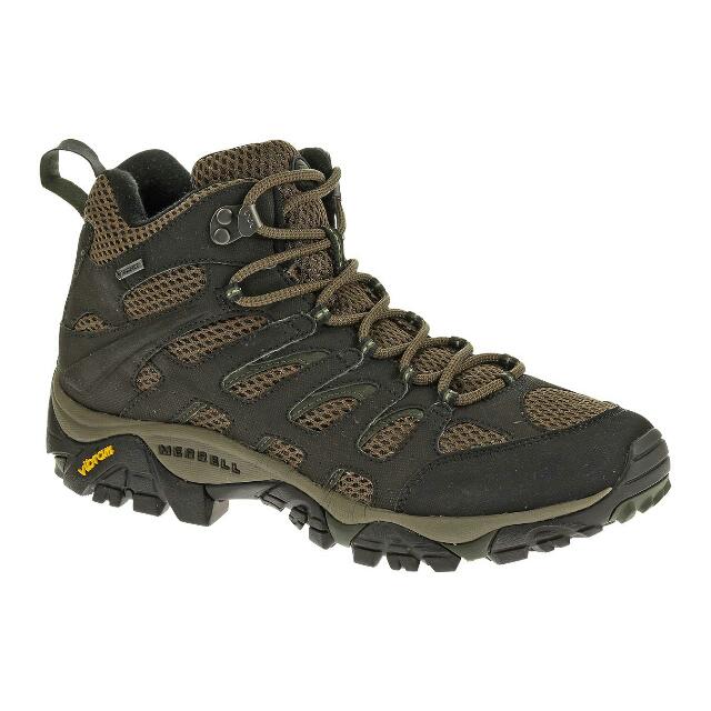 Used merrell hiking boots Sale