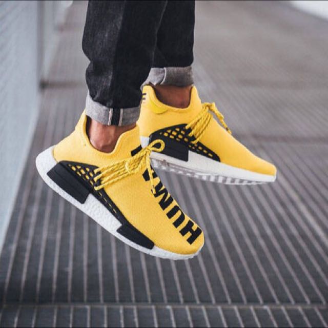 nmd x pharrell