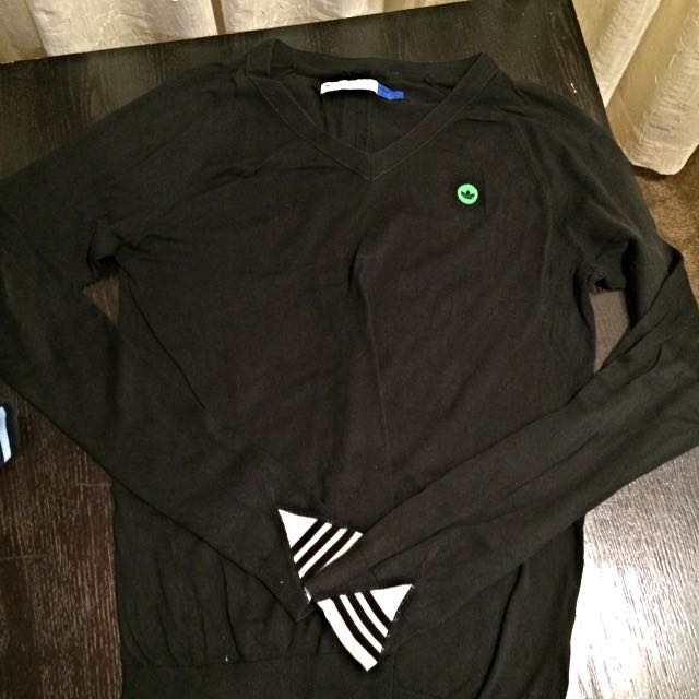 adidas old school jumper