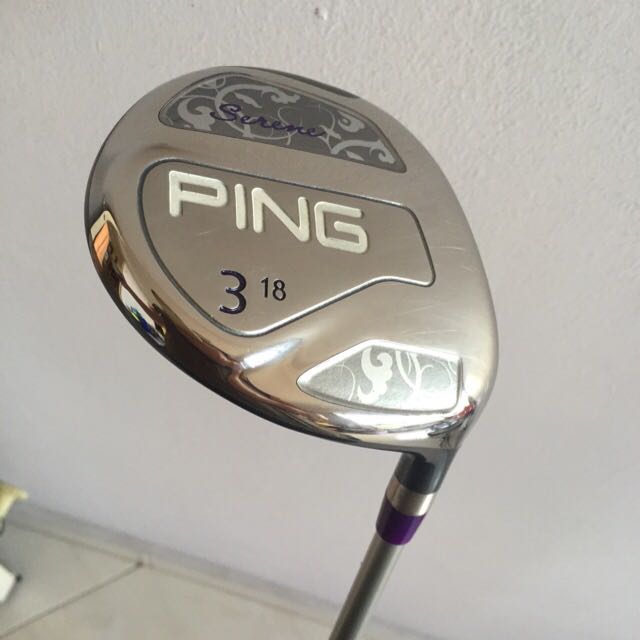 ping serene putter