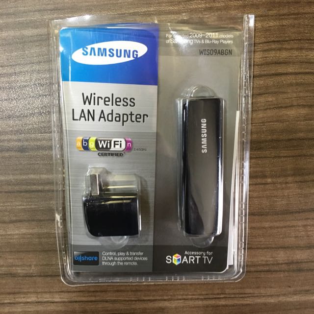 Samsung wireless adapter