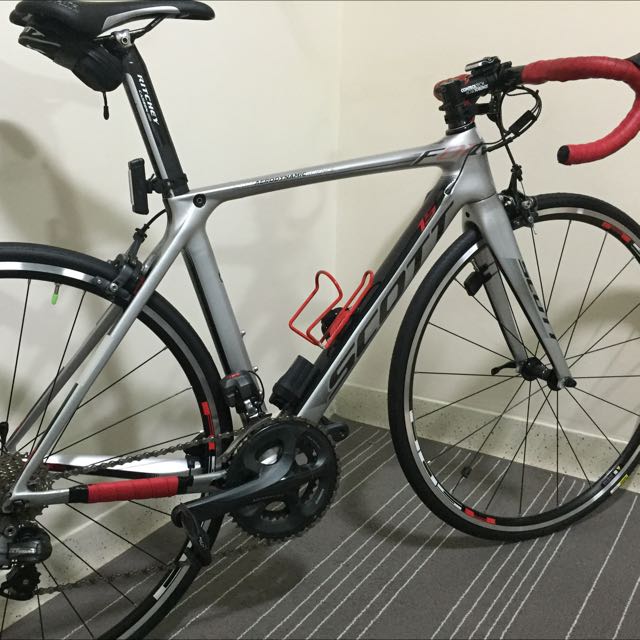 scott foil 52cm