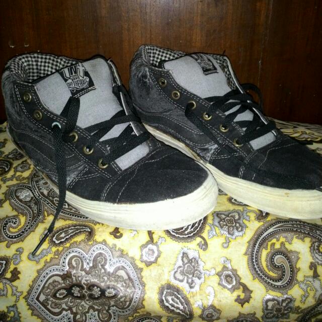 vans tnt kw