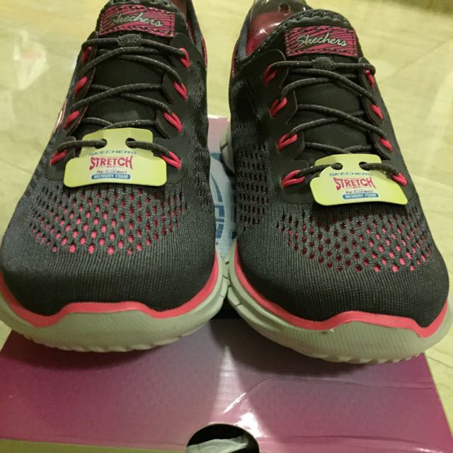 Skechers glider hotsell harmony damen sneaker