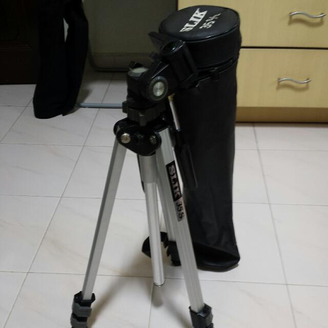 35S Tripod Stand, Photography, Photography Accessories, Tripods & Monopods on