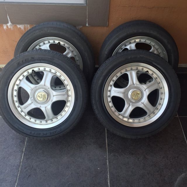 レイズ　ボルクレーシング　16インチ グループA-V レイズ ボルクレーシング グループAV パーツ博物館」RAYS VOLK