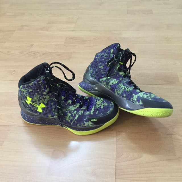 stephen curry 1 shoes for sale