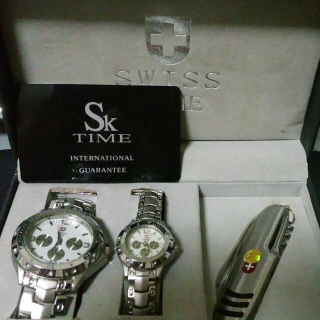 swiss time watch price